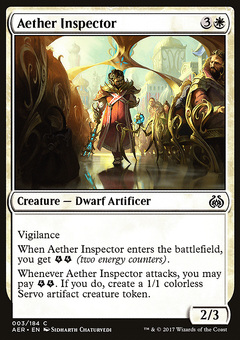 Aether Inspector